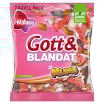 Malaco Gott & Blandat Mums