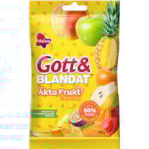 Malaco Gott & Blandat RealFruittropic