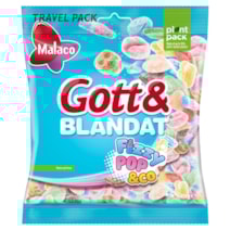Malaco Gott & Blandat Fizzy & Co