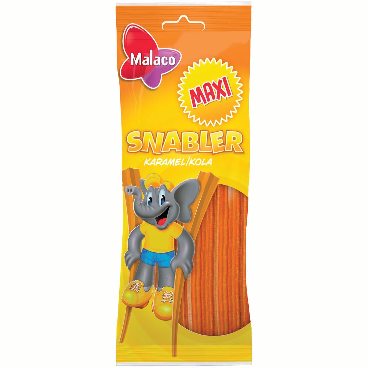 Malaco Snablar Caramel