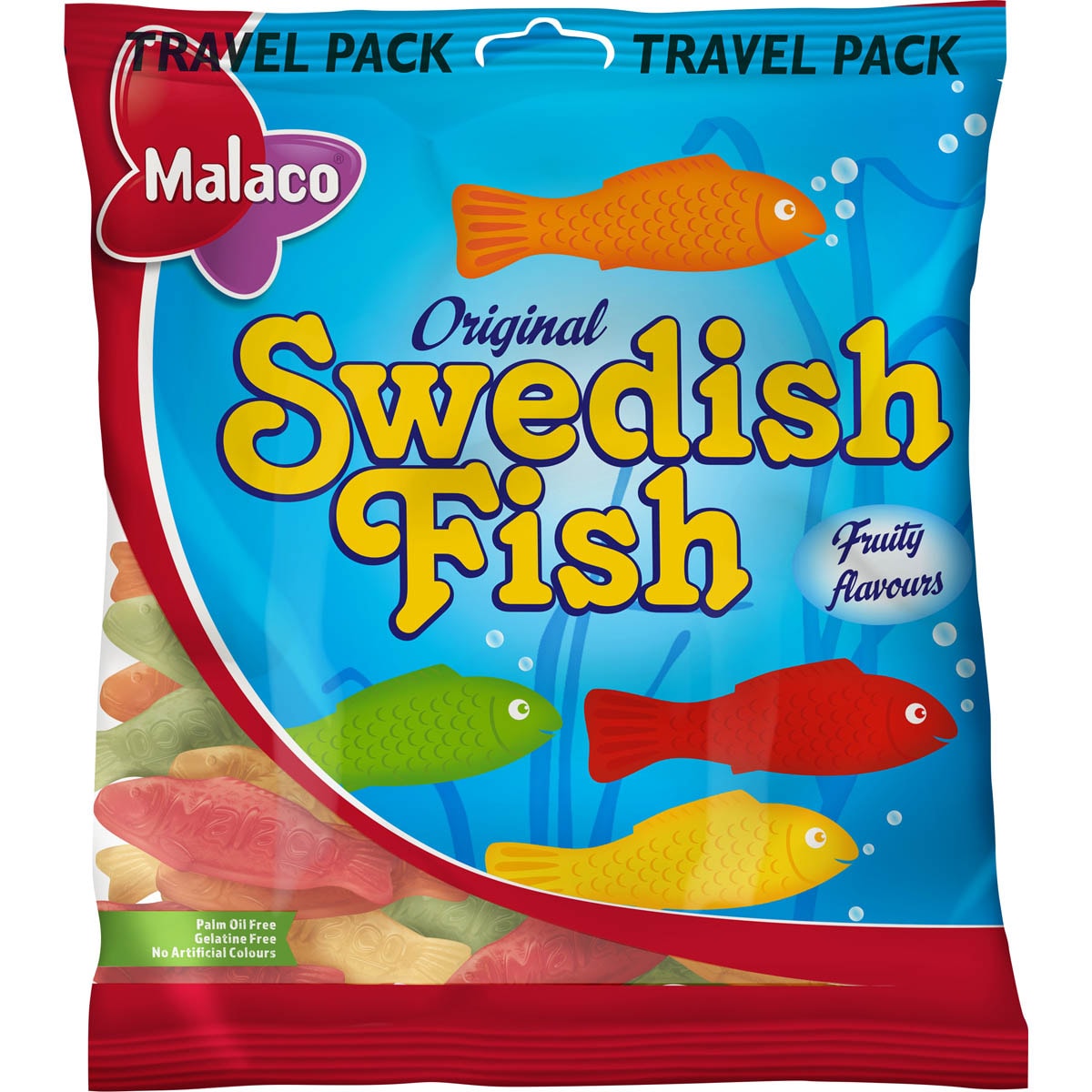 Malaco Swedish Fish