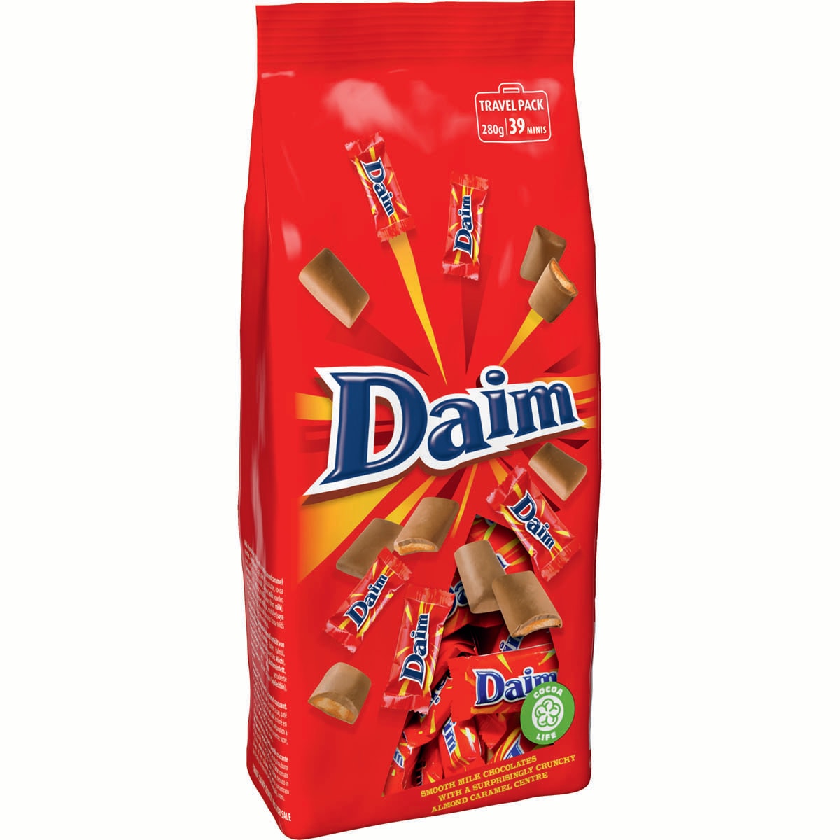 Marabou Daim Minis Bag