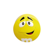 M&M Candy Tin 