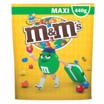 M&M Peanuts Pouch