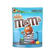 M&M Salted Caramel