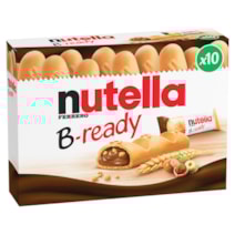 Nutella B-Ready
