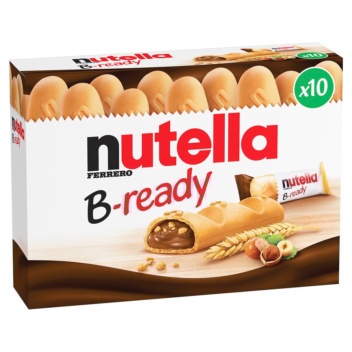 Nutella B-Ready