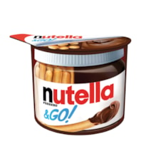 Nutella Nut & Go Breadstick