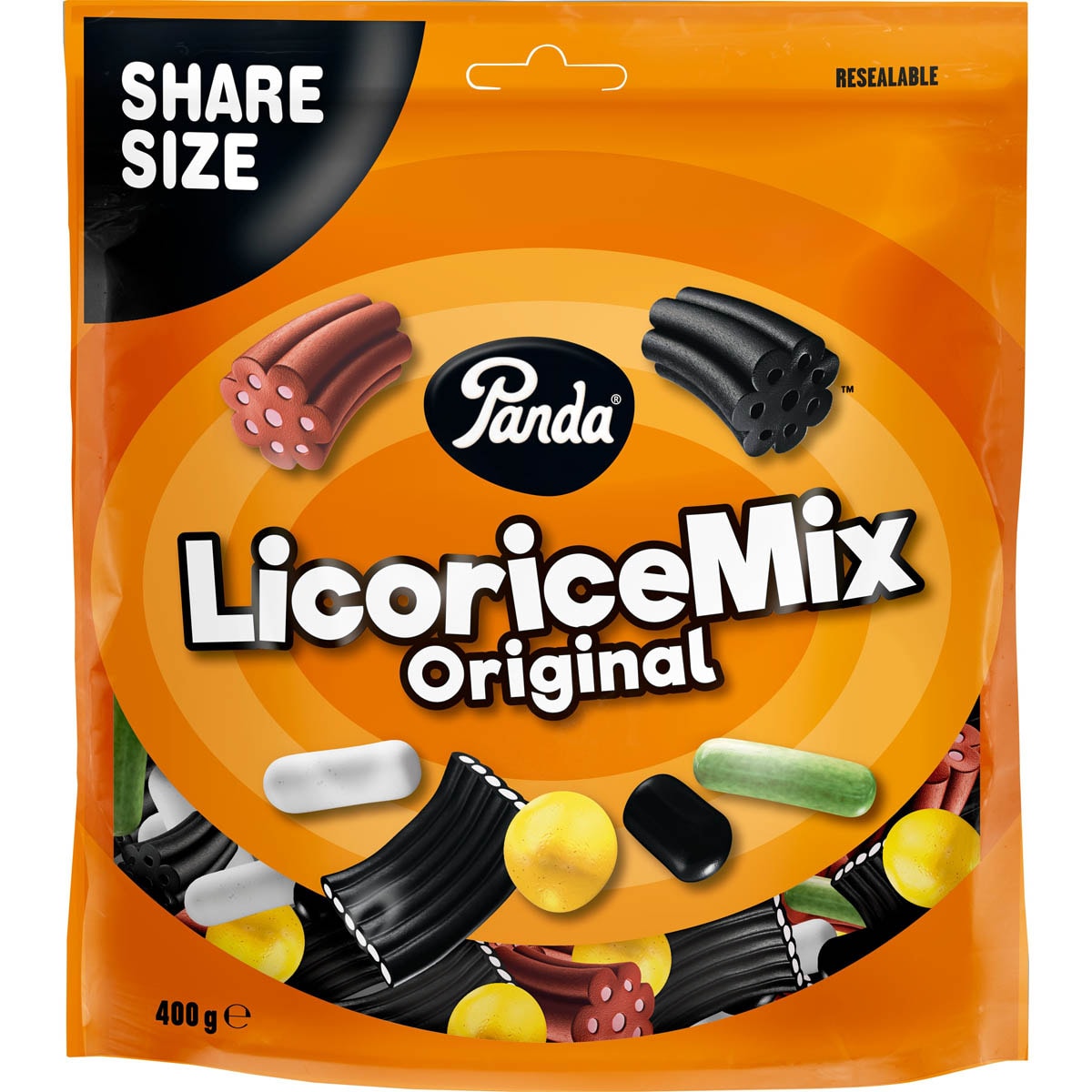 Panda LicoriceMix Original