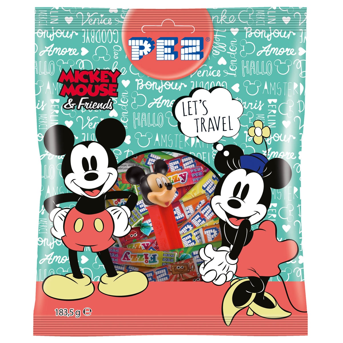 Pez Bag TR