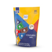 Ritter Sport Mini Colourful Mix Pouch