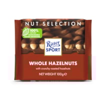 Ritter Sport Whole Hazelnuts
