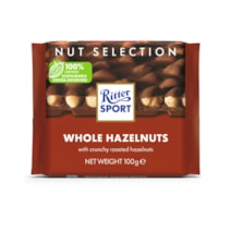 Ritter Sport Whole Hazelnuts