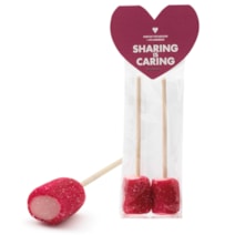 Sharing is caring 2-pack klubba
