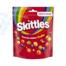 Skittles Fruit Pouch
