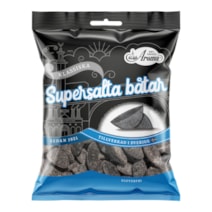 Supersaltede både