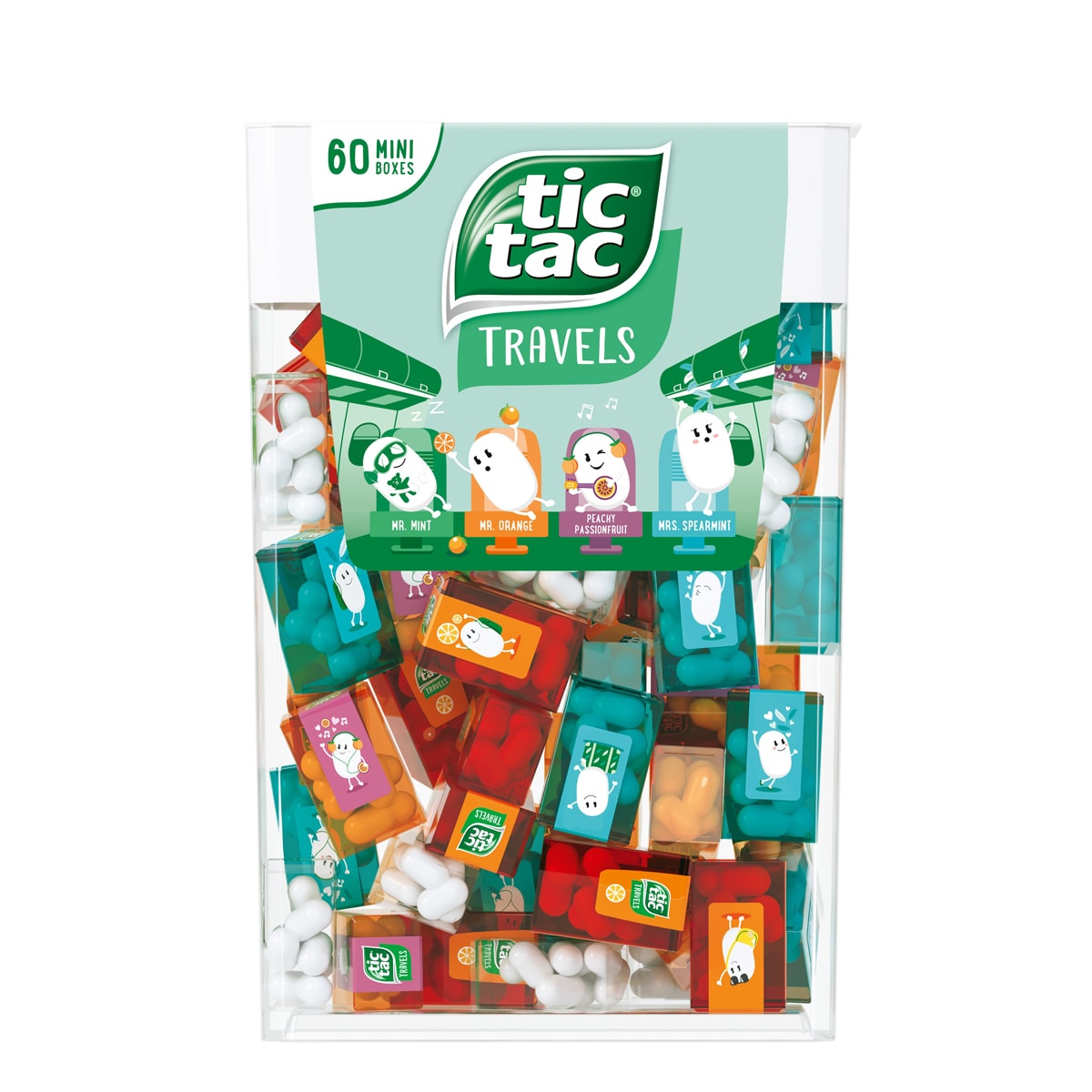 Tic Tac Lilliput
