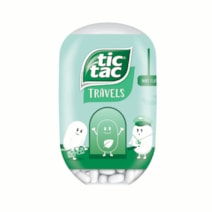Tic Tac Mint Bottle