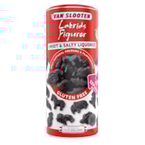 Van Slooten Lakridsfigurer
