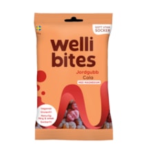 Wellibites Strawberry & Cola
