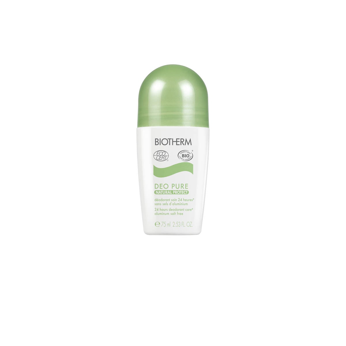 Biotherm Body Care Deo Pure Eco Roll-On 75ml