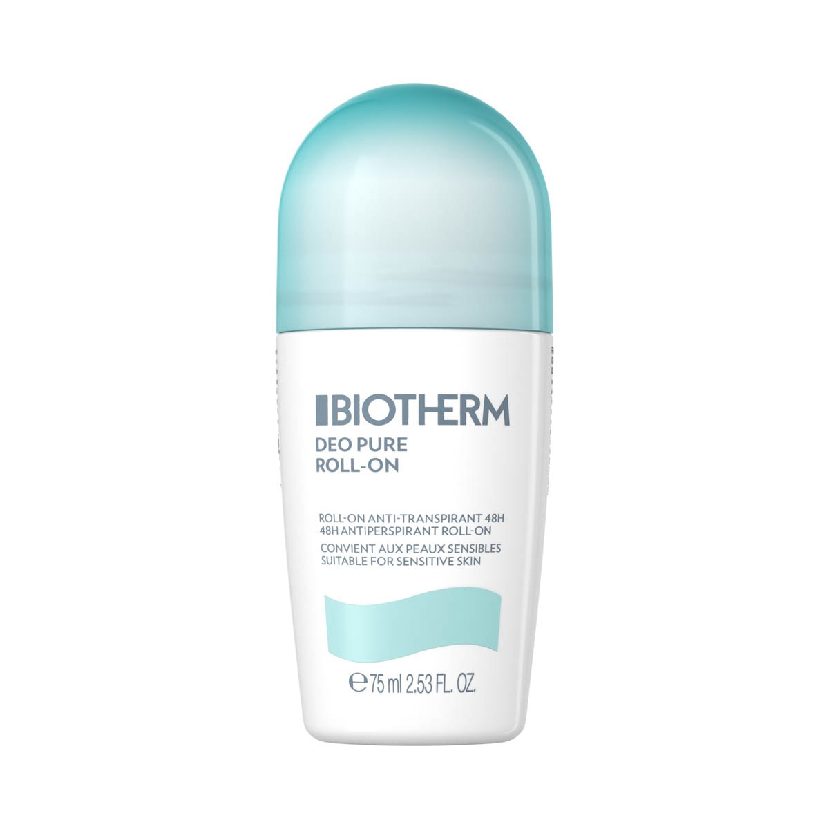 Biotherm Body Care Deo Pure Spb Roll On 75ml