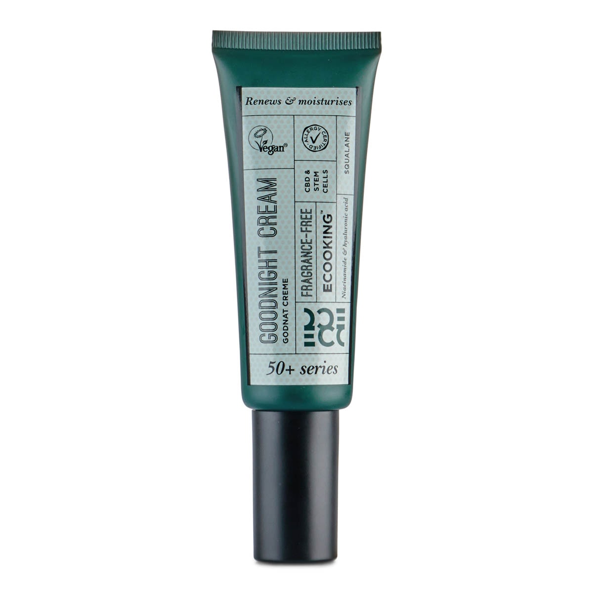 Ecooking 50+ Good Night Creme 50ml