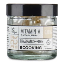 Ecooking A-Vitamin 0,15% Capsules 120ml