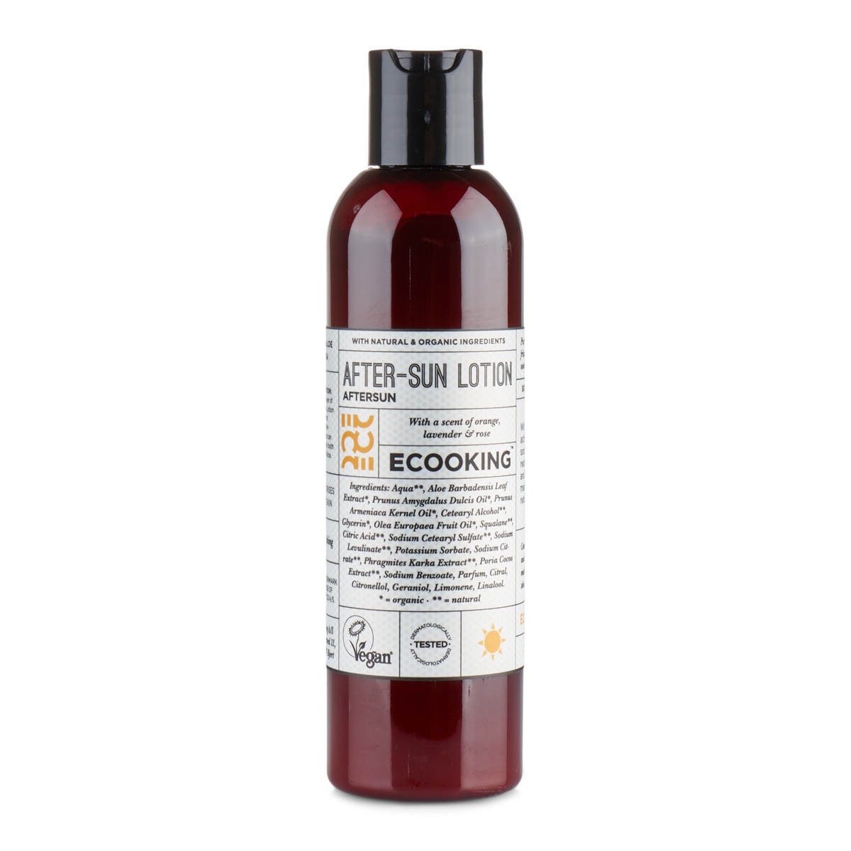Ecooking After Sun 200ml