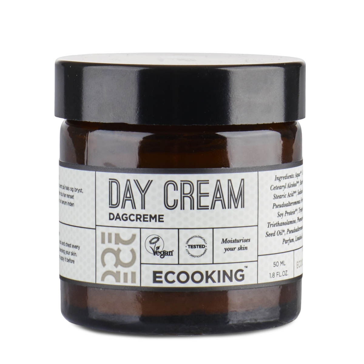 Ecooking Day Cream 50Ml