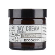 Ecooking Day Cream, fragrance free 50ml