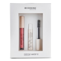 Ecooking Everyday Make-up LG02/Masc01/Curling& Vol