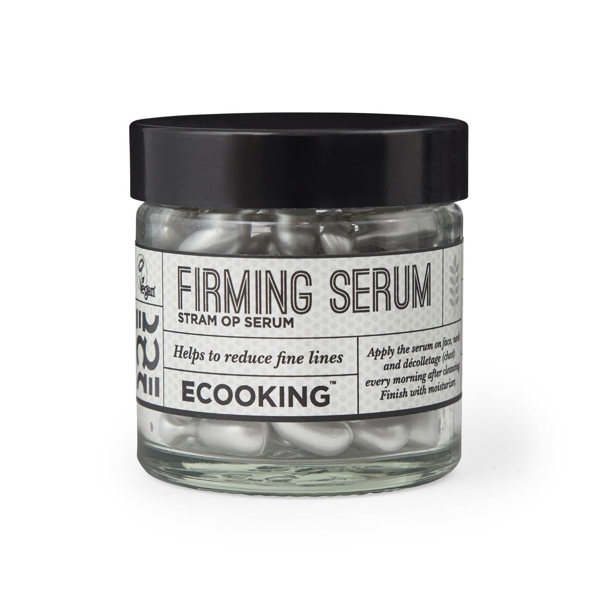 Ecooking Firming Serum Capsules 60Ml