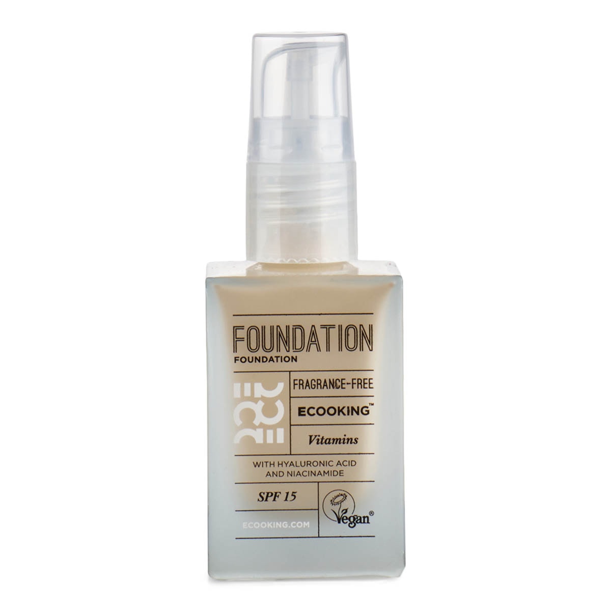 Ecooking Foundation 001 30ml