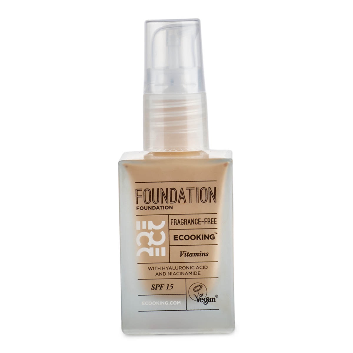 Ecooking Foundation 003 30ml