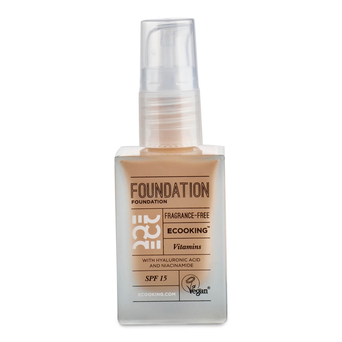 Ecooking Foundation 004 30ml