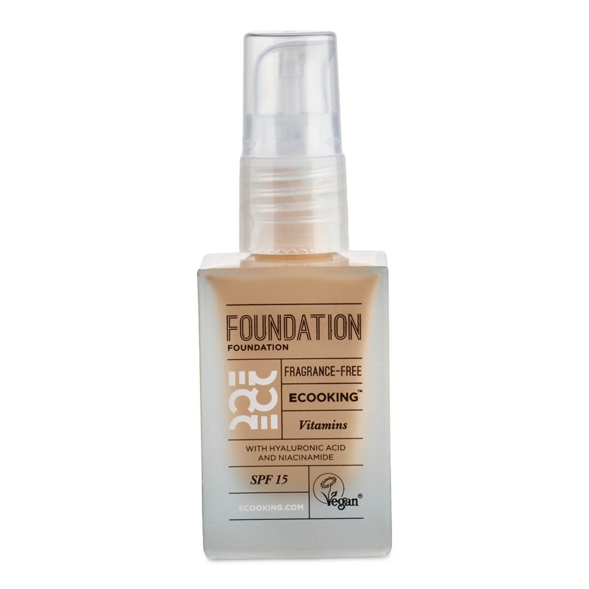 Ecooking Foundation 005 30ml