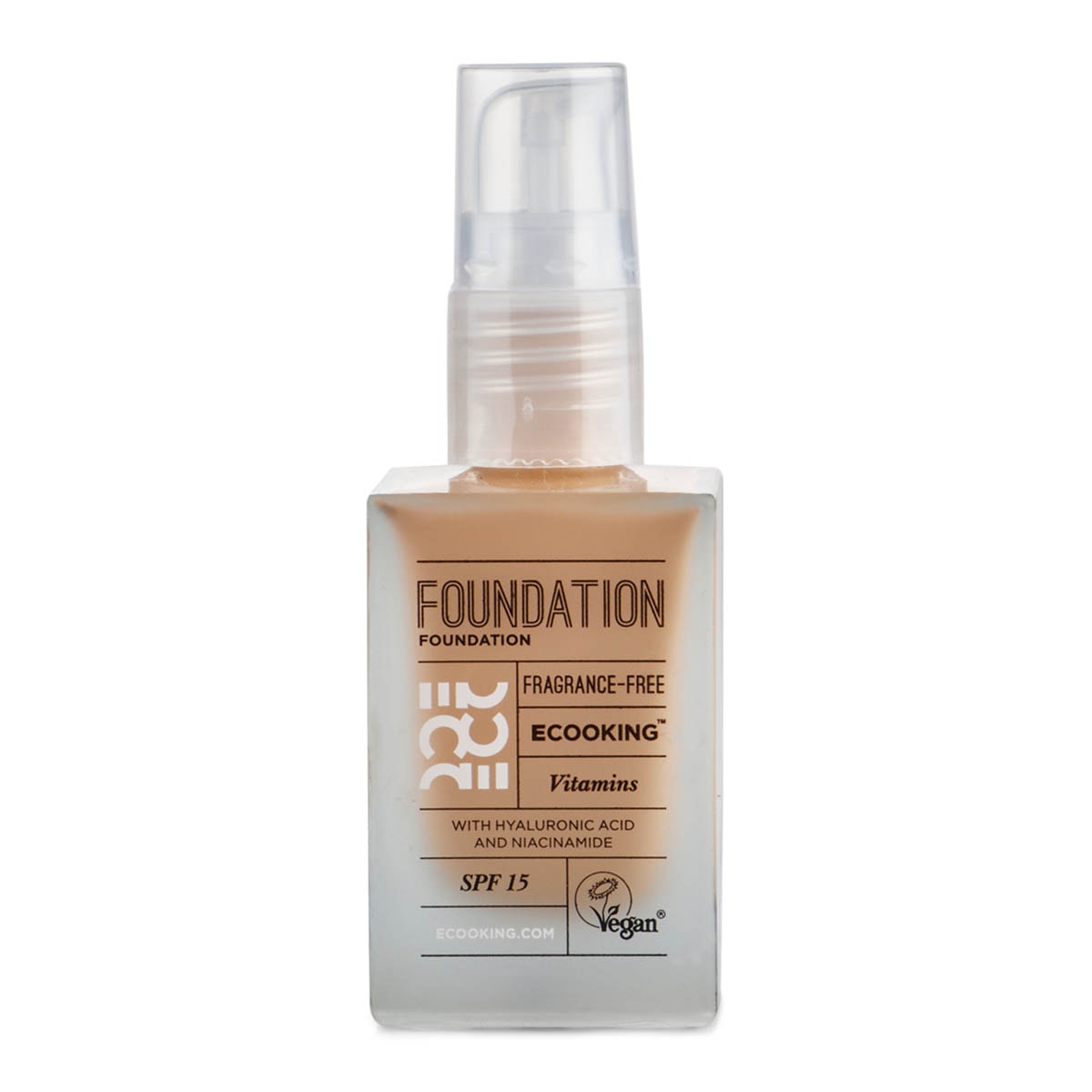 Ecooking Foundation 006 30ml