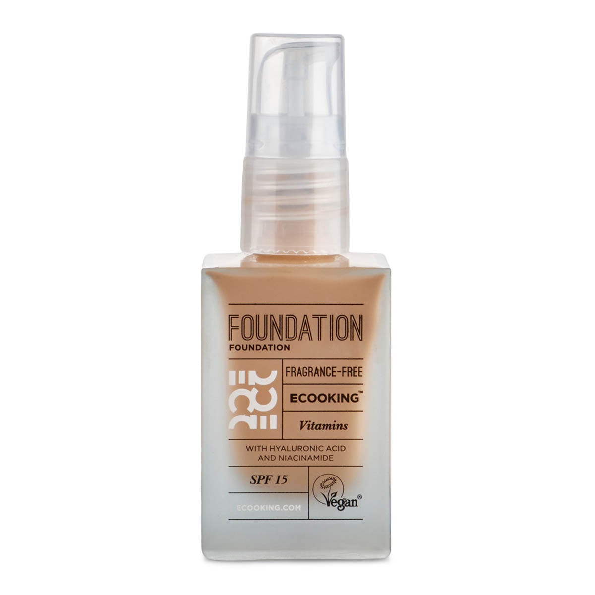 Ecooking Foundation 008 30ml