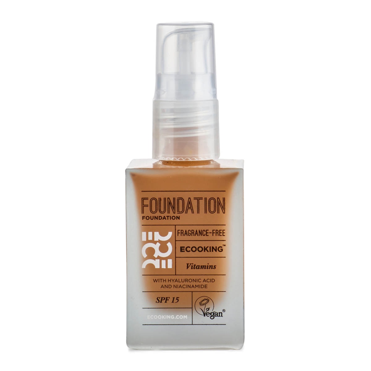 Ecooking Foundation 010 30ml