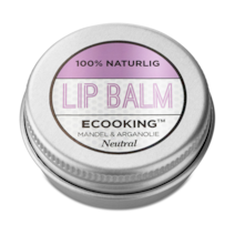 Ecooking Lip Balm Neutral 15Ml
