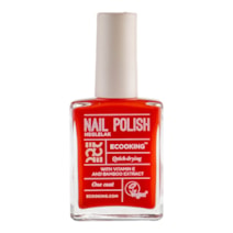 Ecooking Nailpolish 005 Apple Red 15ml