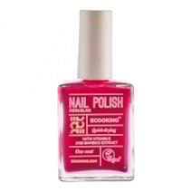 Ecooking Nailpolish 006 Raspberry 15ml