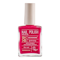 Ecooking Nailpolish 006 Raspberry 15ml