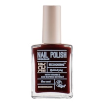 Ecooking Nailpolish 007 Plum 15ml