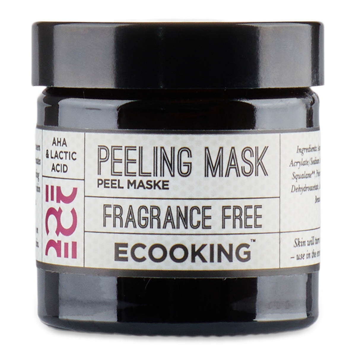 Ecooking Peeling Mask 50Ml