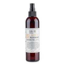 Ecooking Sun Sun oil, SFP 30 Fragr free 200ml