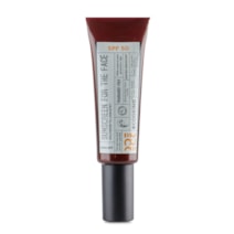 Ecooking Sunscreen Face, SPF 50, Fragrance free 50