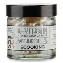 Ecooking Vitamin A Serum Capsules 60Ml