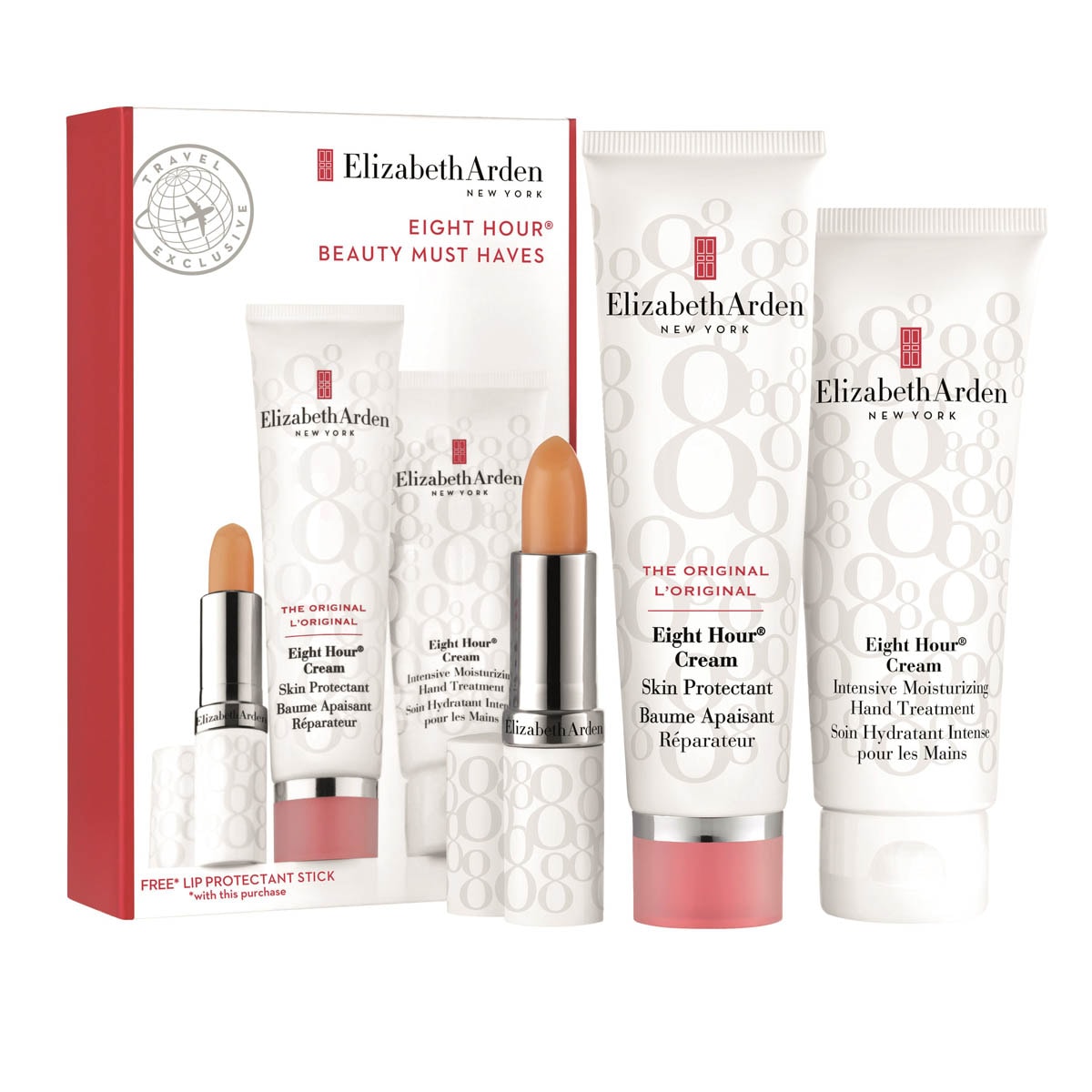 Elizabeth Arden Beauty Must Have Set 8H Cr/Skin protection